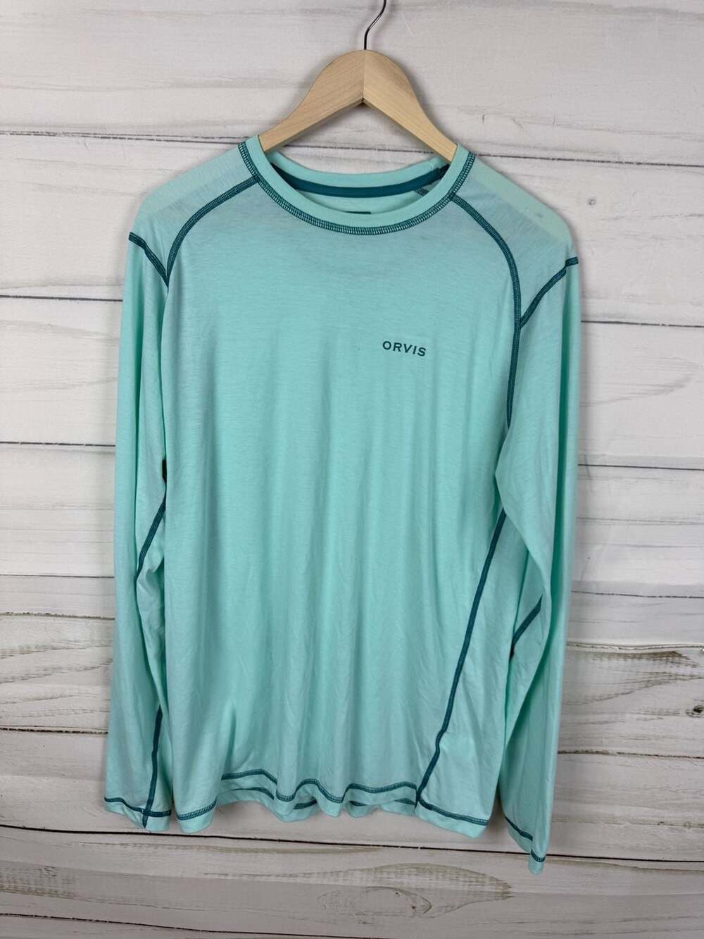Orvis Long Sleeve Drirelease Performance Shirt
